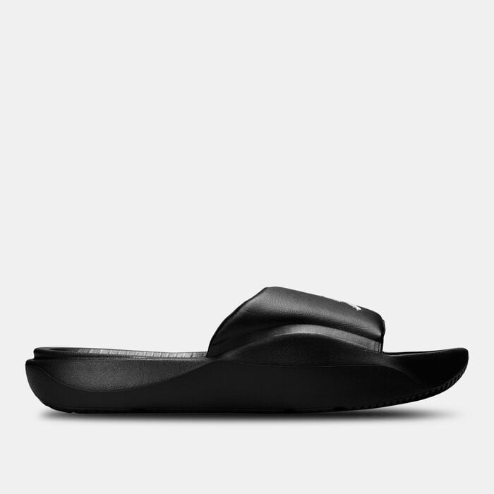 Jordan Men's Franchise Slides Black Jordan Men's Franchise Slides Black image number 1