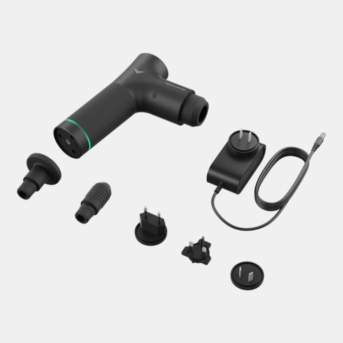 Hyperice Hypervolt GO Massage Gun Black Hyperice Hypervolt GO Massage Gun Black image number 1