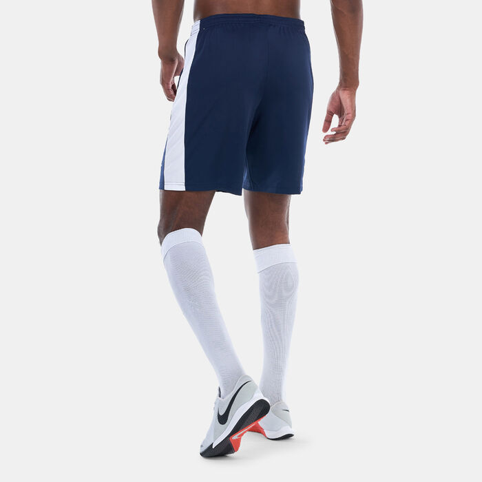 Nike Men's Dri-FIT Academy Football Shorts Blue Nike Men's Dri-FIT Academy Football Shorts Blue image number 1