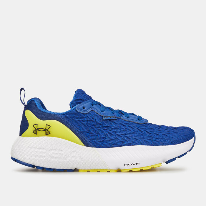 Under Armour Men's UA HOVR™ Mega 3 Clone Running Shoe Blue Under Armour Men's UA HOVR™ Mega 3 Clone Running Shoe Blue image number 0