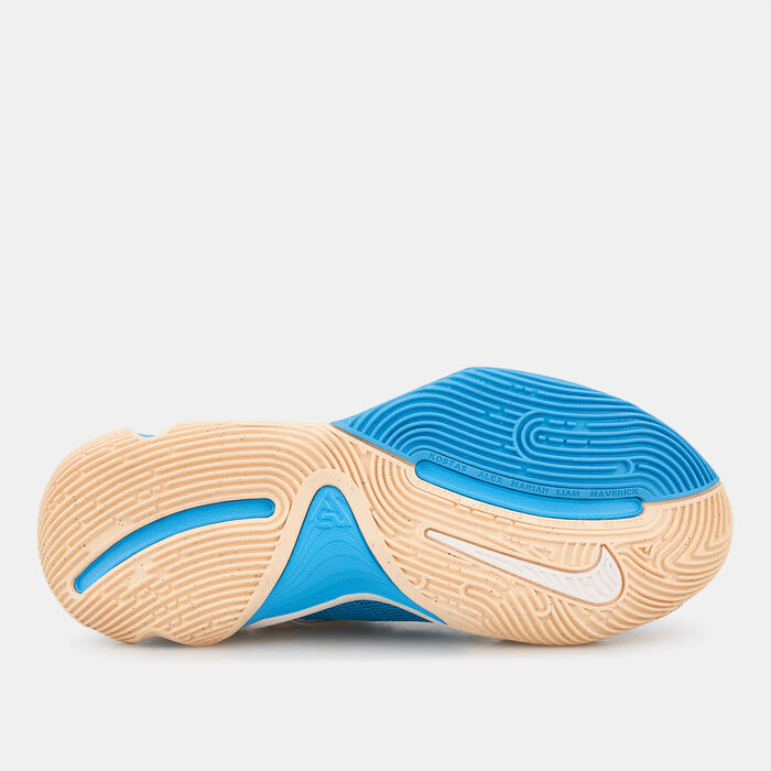 Nike Men's Giannis Immortality 3 Basketball Shoes Blue Nike Men's Giannis Immortality 3 Basketball Shoes Blue image number 3
