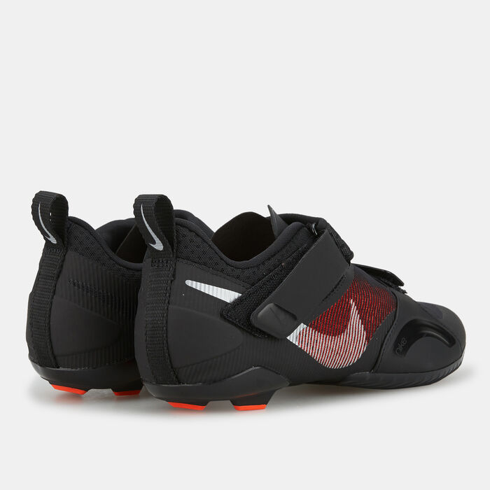 Nike Women's SuperRep Cycle Shoe Black image number 3