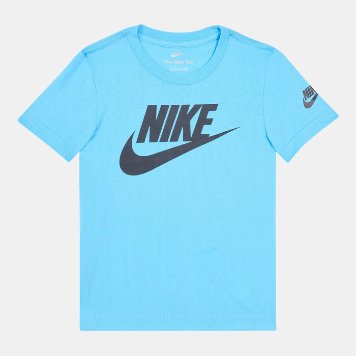 Nike Kids' T-Shirt Blue Nike Kids' T-Shirt Blue image number 0