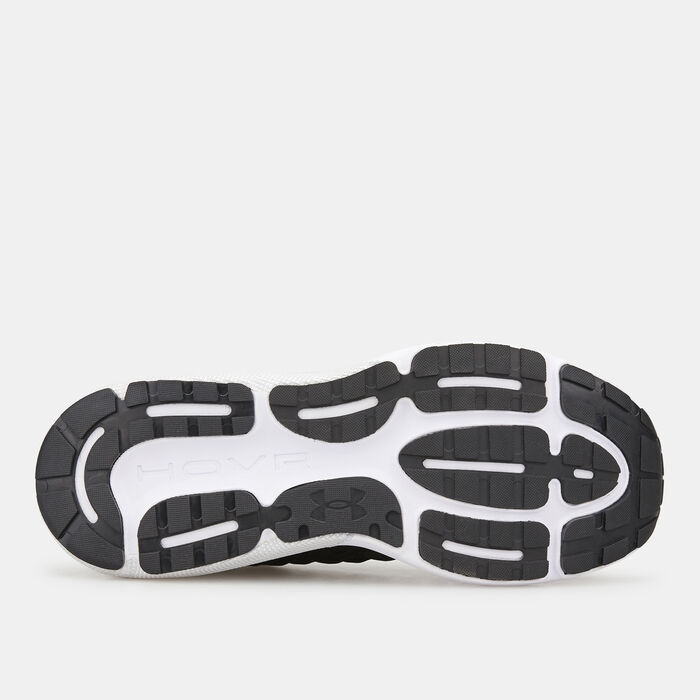 Under Armour Men's UA HOVR™ Mega 3 Clone Running Shoe Black image number 4