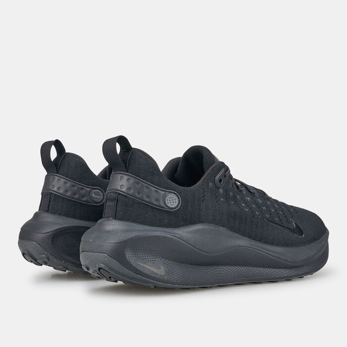 Nike Men's ReactX Infinity Run 4 Shoe Black Nike Men's ReactX Infinity Run 4 Shoe Black image number 2