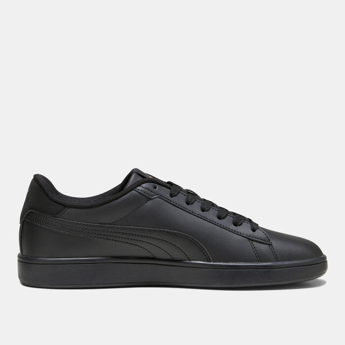 PUMA Men's Smash 3.0 L Shoe Black image number 2
