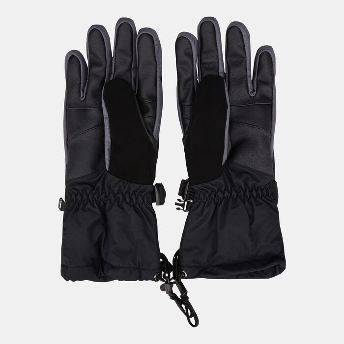 Columbia Men’s Whirlibird™ Gloves Black Columbia Men’s Whirlibird™ Gloves Black image number 1