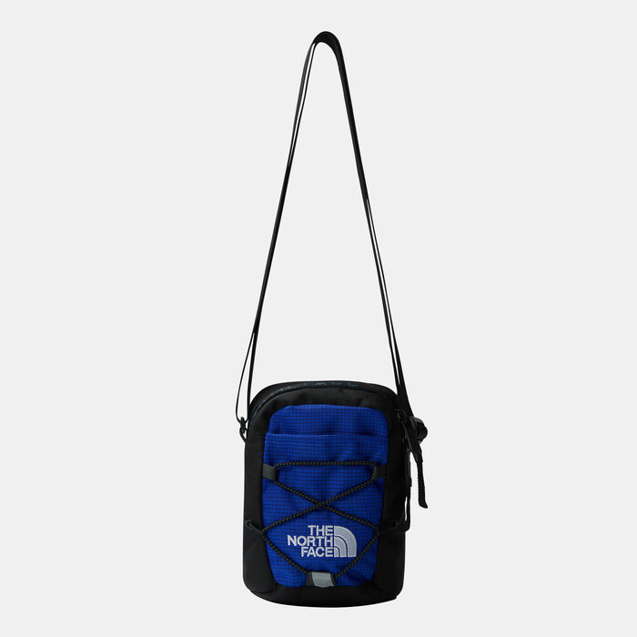 The North Face Jester Crossbody Bag Blue image number 0