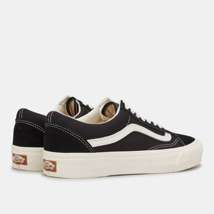 Vans Old Skool VR3 Unisex Shoe Black Vans Old Skool VR3 Unisex Shoe Black image number 2