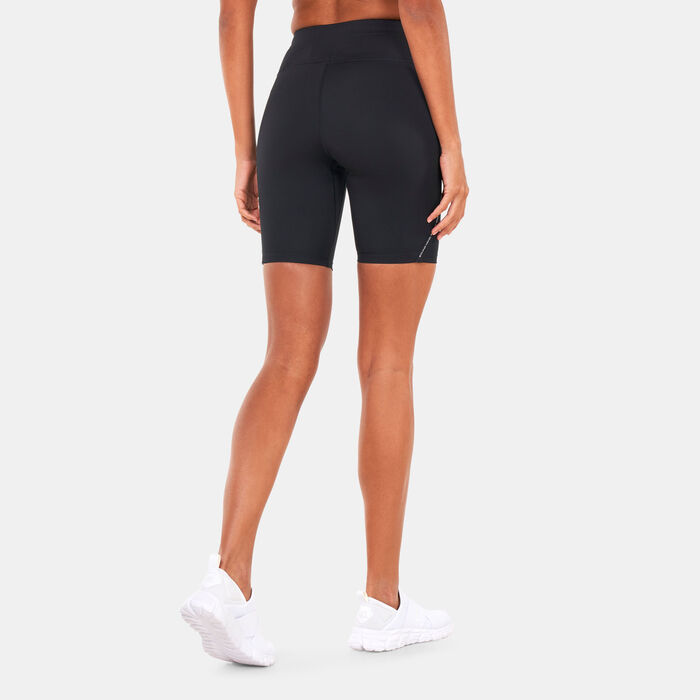 ASICS Women's Race Sprinter Short Leggings Black ASICS Women's Race Sprinter Short Leggings Black image number 1