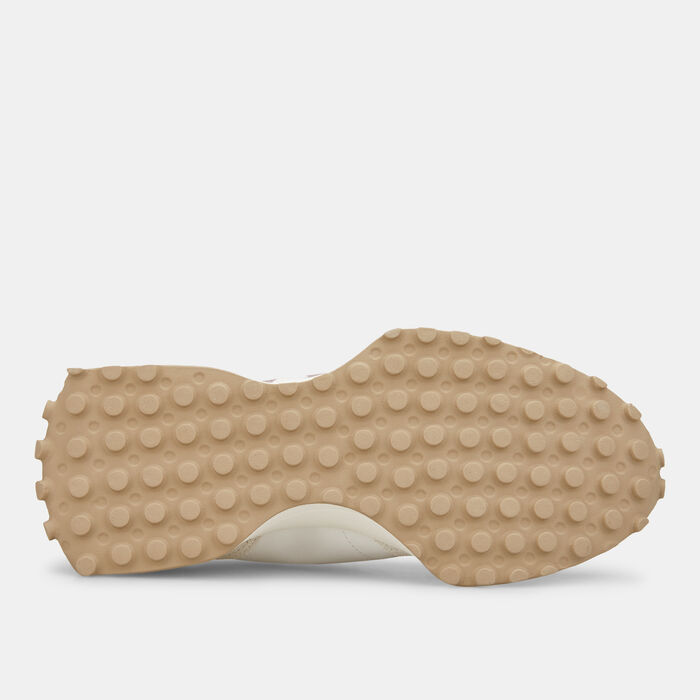 New Balance Women's 327 Shoes Beige New Balance Women's 327 Shoes Beige image number 3
