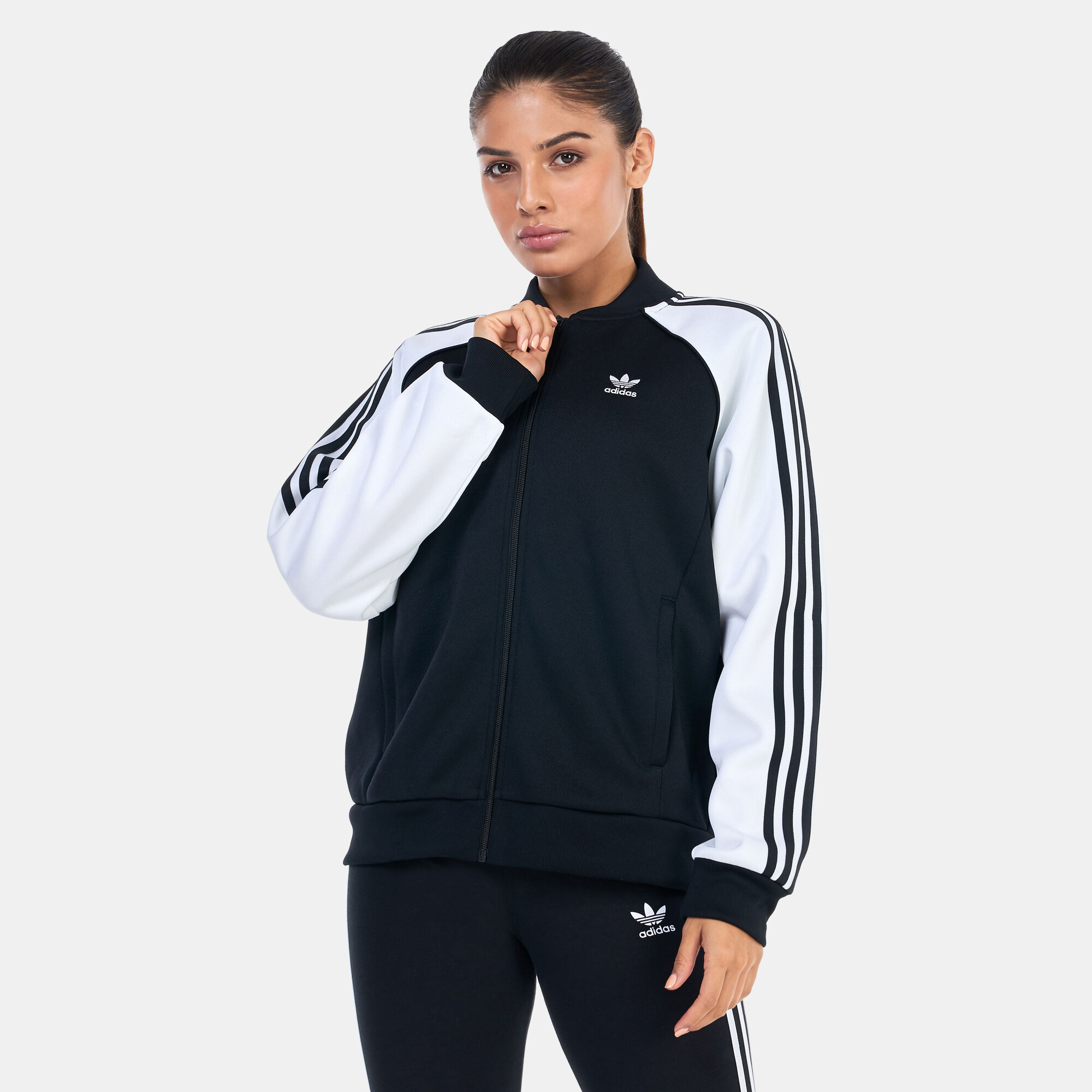 Women s Classics Oversized SST Track Top