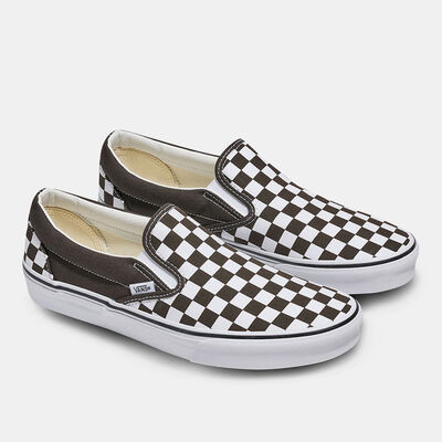 Vans Classic Unisex Slip-On Shoes Black Vans Classic Unisex Slip-On Shoes Black