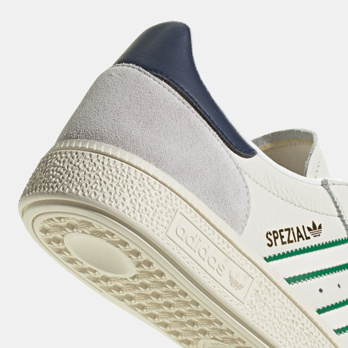 adidas Originals Men's Handball Spezial Shoes White adidas Originals Men's Handball Spezial Shoes White image number 5