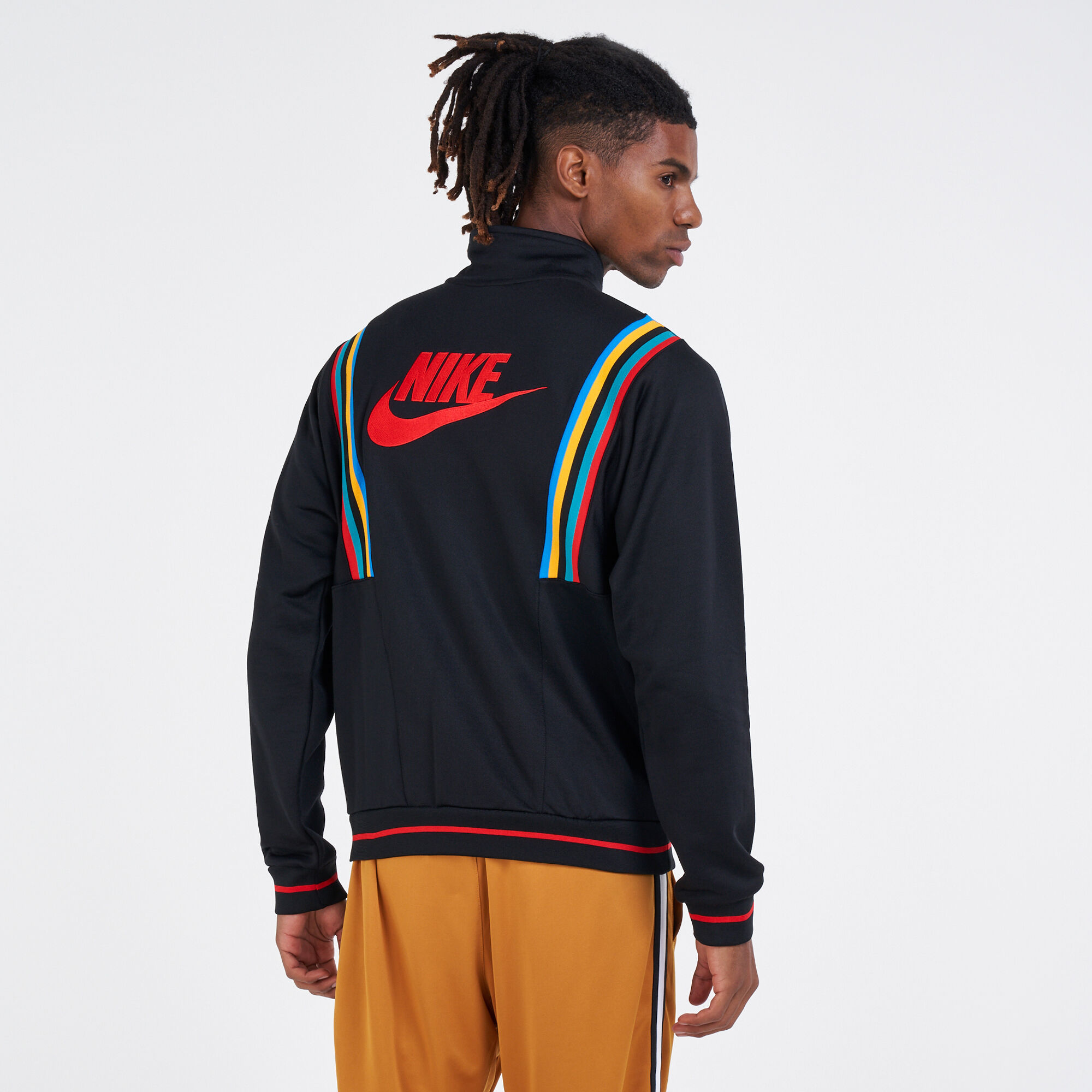 Nike terry jacket deals