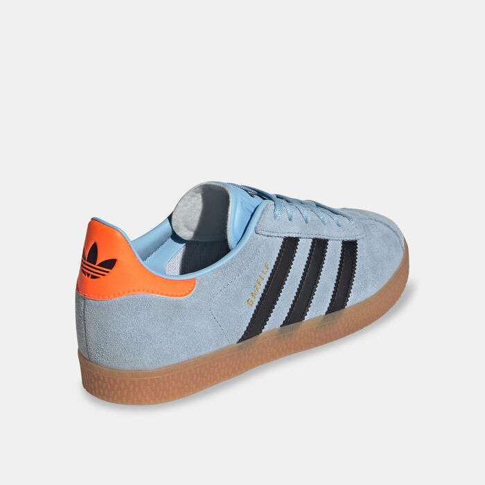 adidas Originals Kids' Gazelle Shoes White image number 2