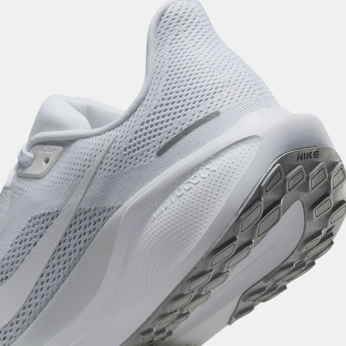 Nike Men's Pegasus 41 Road Running Shoes White Nike Men's Pegasus 41 Road Running Shoes White image number 5