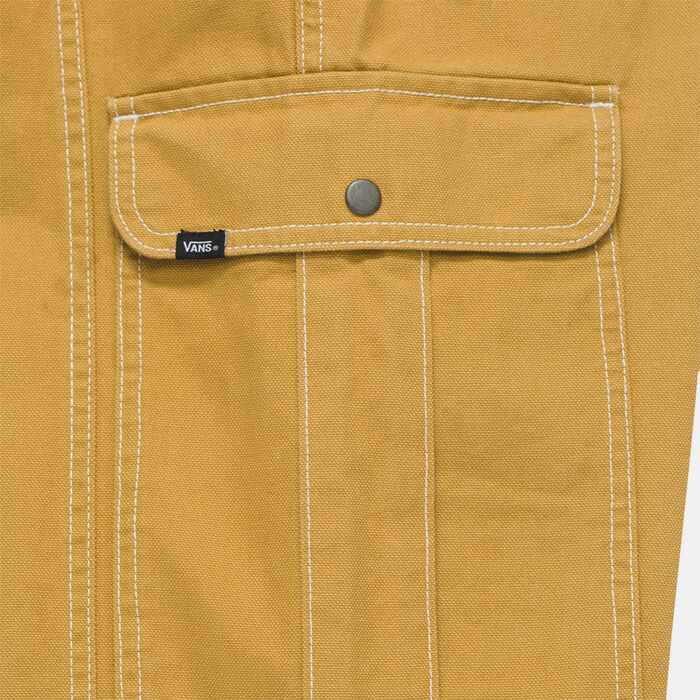 Vans Women's Sidewalk Pants Brown image number 2