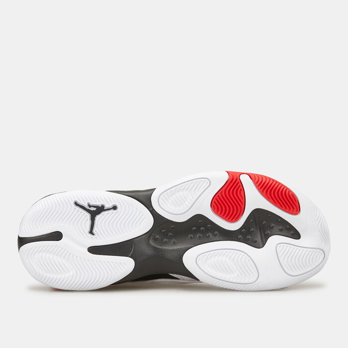 Jordan Men's Max Aura 4 Shoe White image number 3