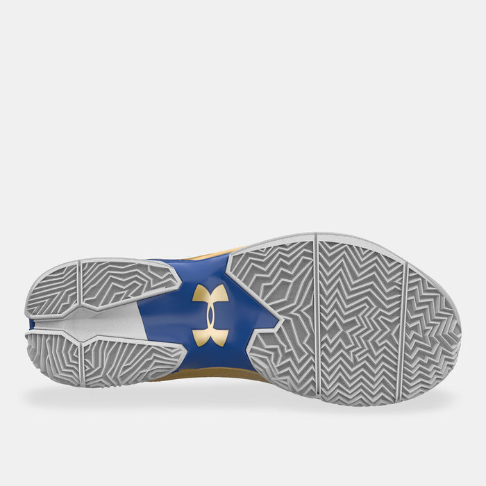 Under Armour Curry 2 Basketball Shoes White Under Armour Curry 2 Basketball Shoes White image number 4