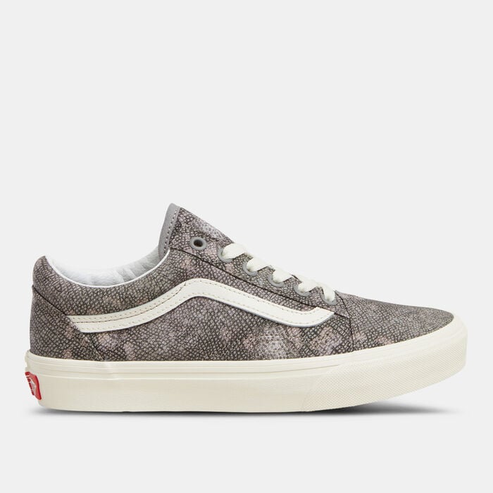 Vans Old Skool Unisex Shoes Grey Vans Old Skool Unisex Shoes Grey image number 0