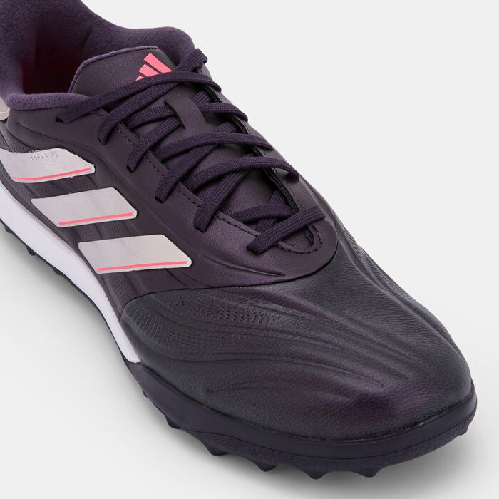 adidas Men's Copa Pure 2 League Turf Ground Football Shoes Blue image number 4