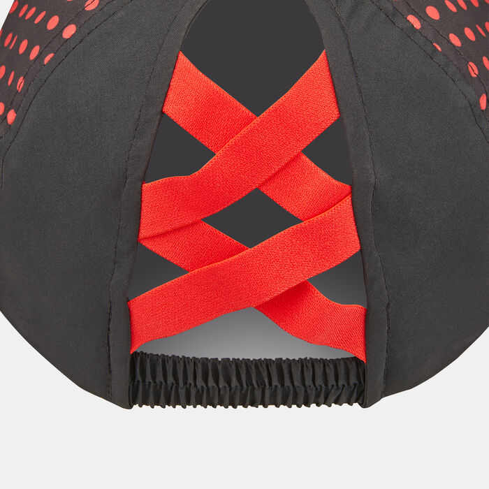 PUMA Women's x MIRACULOUS Cap Black PUMA Women's x MIRACULOUS Cap Black image number 1