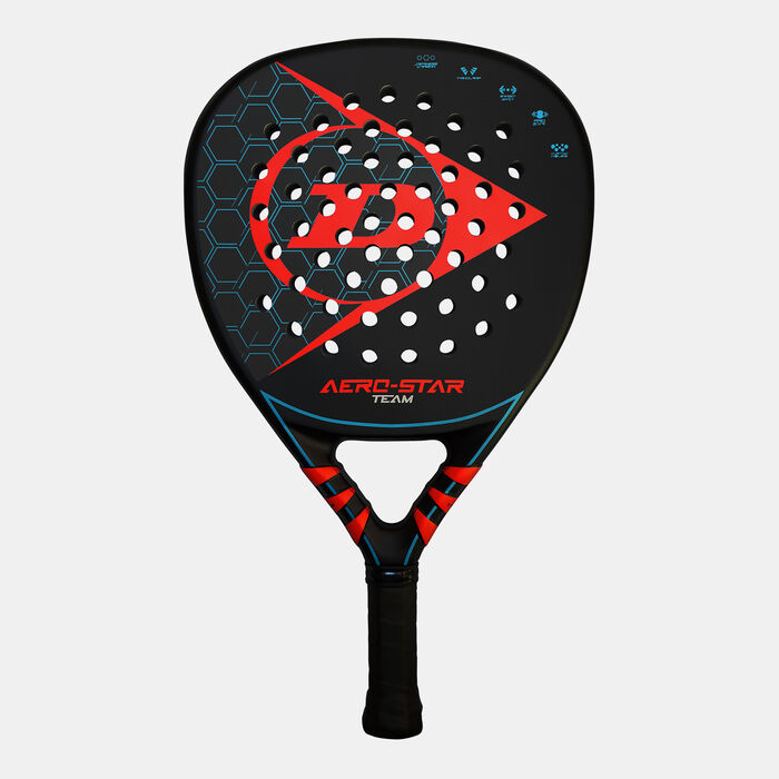 Dunlop Aero-Star Team Padel Racket Multi-Color image number 0