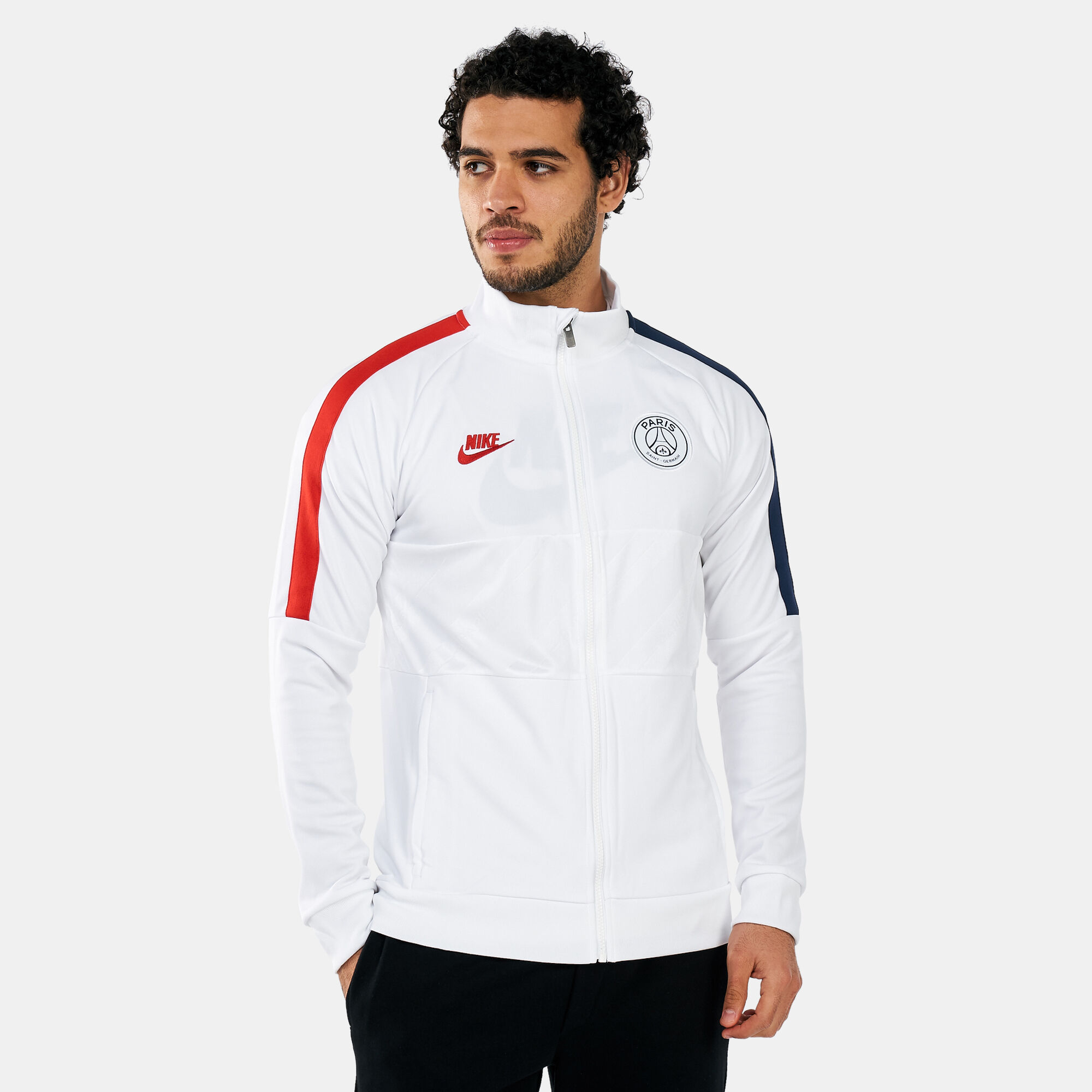 Men s Paris Saint Germain I96 Club Jacket