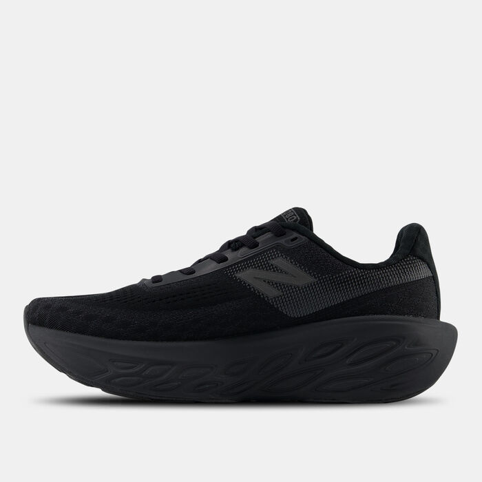 New Balance Women's Fresh Foam X 1080v14 Running Shoes Black New Balance Women's Fresh Foam X 1080v14 Running Shoes Black image number 2