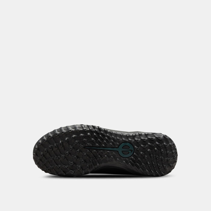 Nike Kids' Tiempo Legend 10 Academy Turf Ground Football Shoe (Younger/Older Kids) Grey Nike Kids' Tiempo Legend 10 Academy Turf Ground Football Shoe (Younger/Older Kids) Grey image number 3