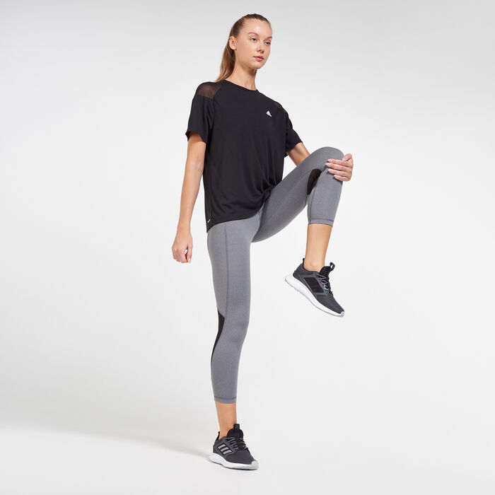Women's Alphaskin 7/8 Leggings Women's Alphaskin 7/8 Leggings image number 2