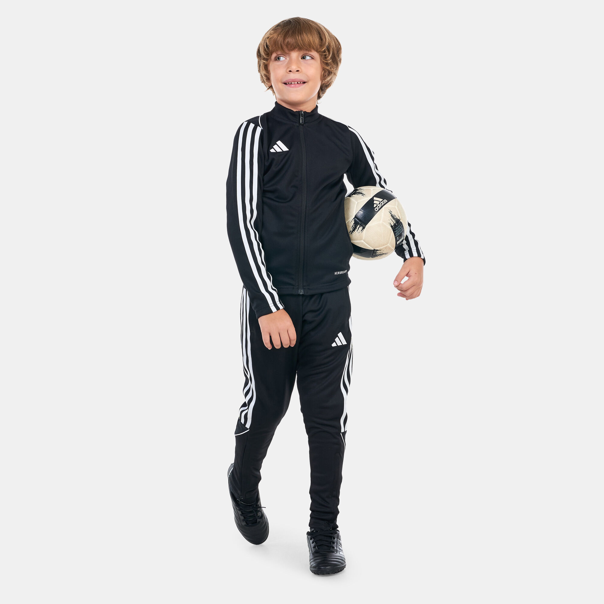Buy adidas Kids Tiro 23 League Training Jacket Black in KSA SSS