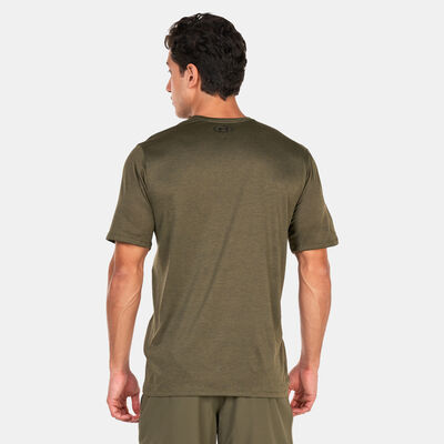 Under Armour Men's UA Tech™ Vent T-Shirt Green Under Armour Men's UA Tech™ Vent T-Shirt Green