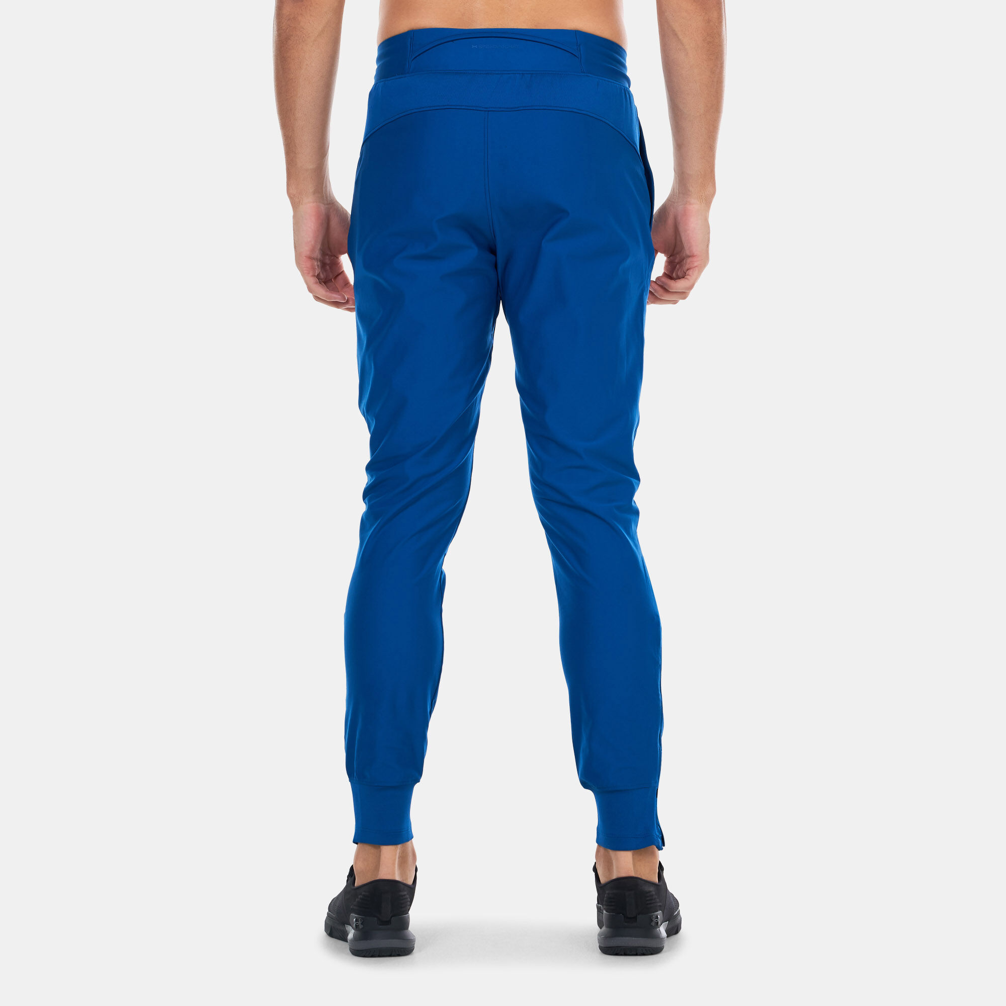 Men s Qualifier Run Elite Running Pants Blue Under Armour in KSA SSS