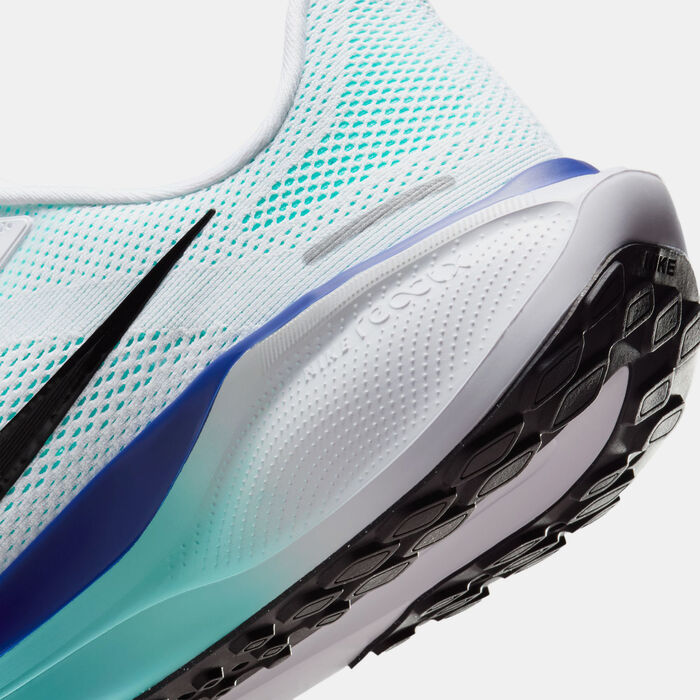 Nike Men's Pegasus 41 Road Running Shoes White Nike Men's Pegasus 41 Road Running Shoes White image number 5