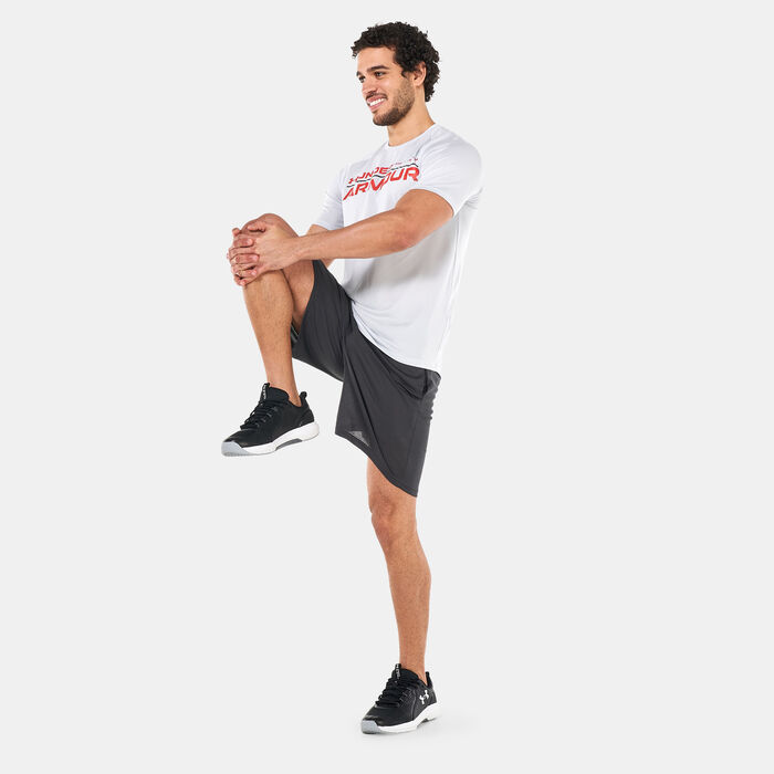 Under Armour Men's UA Tech 2.0 Wordmark T-Shirt Under Armour Men's UA Tech 2.0 Wordmark T-Shirt image number 2