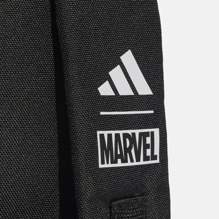 adidas Kids' Marvel Spider-Man Backpack Black adidas Kids' Marvel Spider-Man Backpack Black image number 5