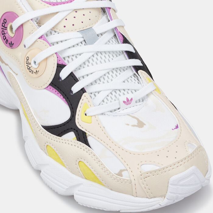 adidas Originals Women's Astir Thebe Magugu Shoe White adidas Originals Women's Astir Thebe Magugu Shoe White image number 4