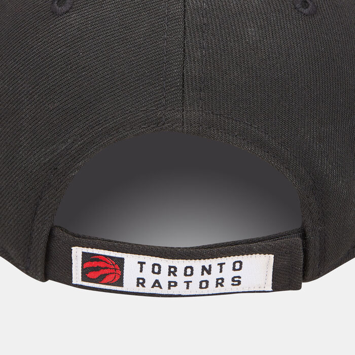 New Era 9Forty NBA Toronto Raptors Cap Blue New Era 9Forty NBA Toronto Raptors Cap Blue image number 1