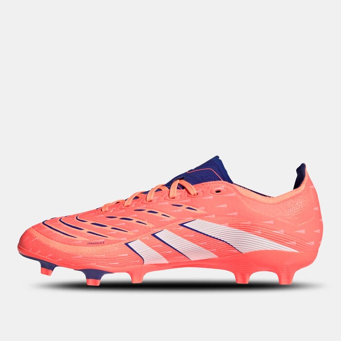adidas Men's Predator League Firm/Multi-Ground Football Shoes Orange adidas Men's Predator League Firm/Multi-Ground Football Shoes Orange image number 0