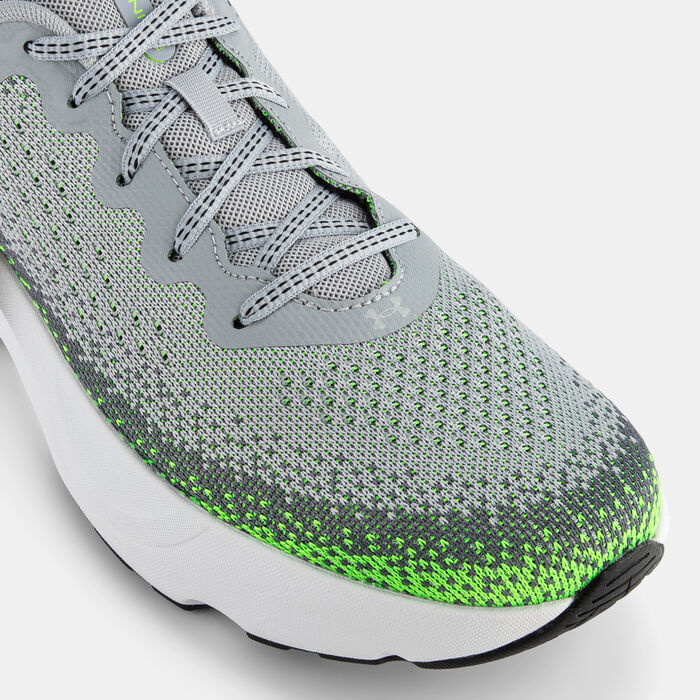 Under Armour Men's Infinite Running Shoes Grey image number 4