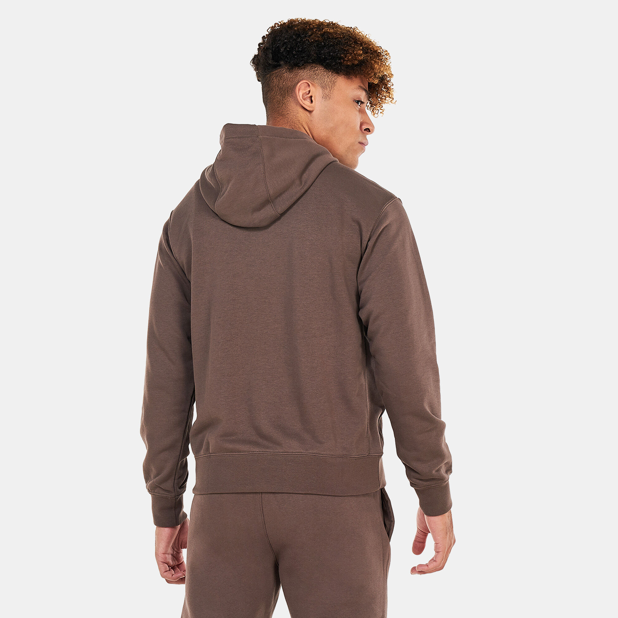 Men s Sportswear Club Pullover Hoodie White Nike in KSA SSS
