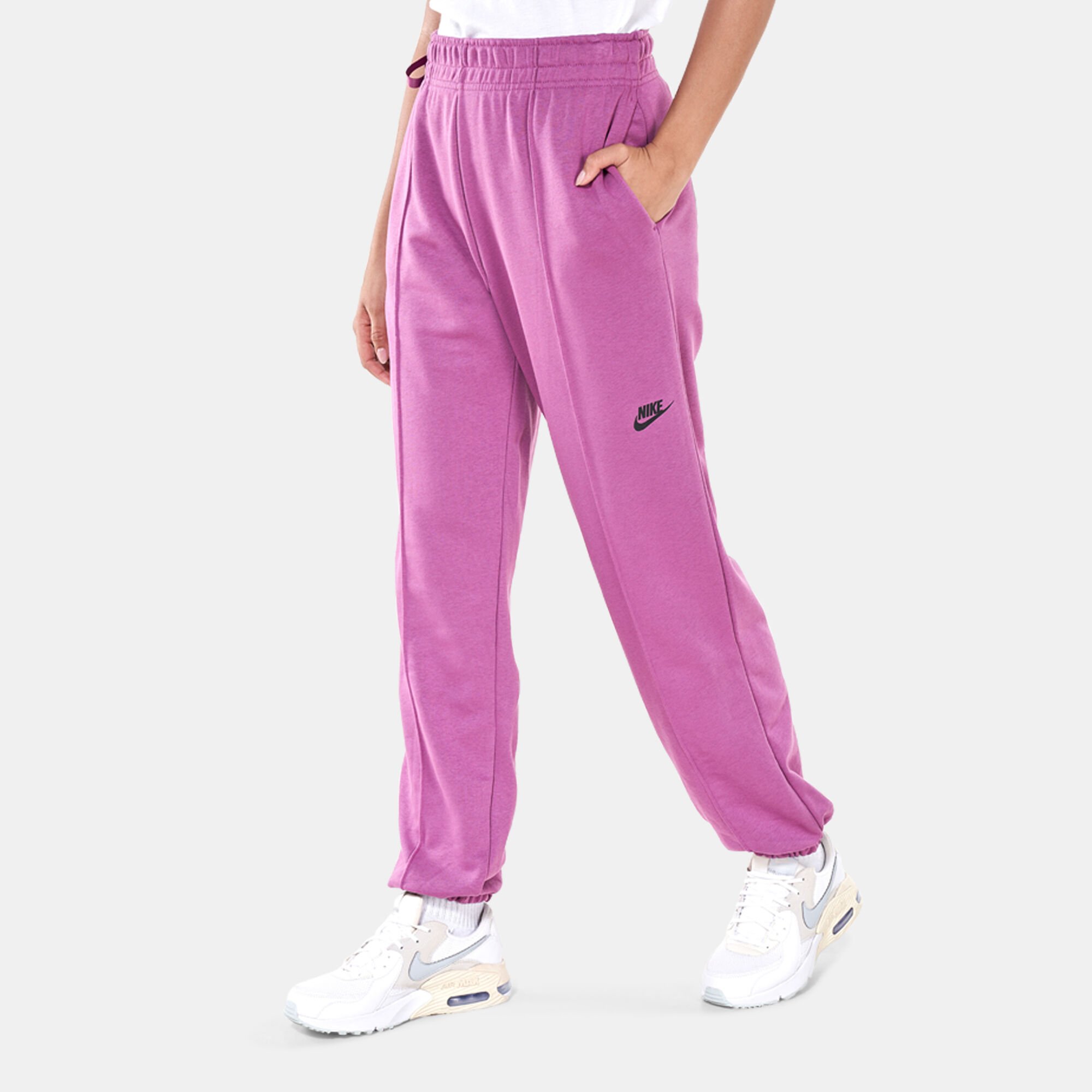 SportswearOlder Kids Girls Oversized Fleece Dance Trousers in KSA Nike  SA