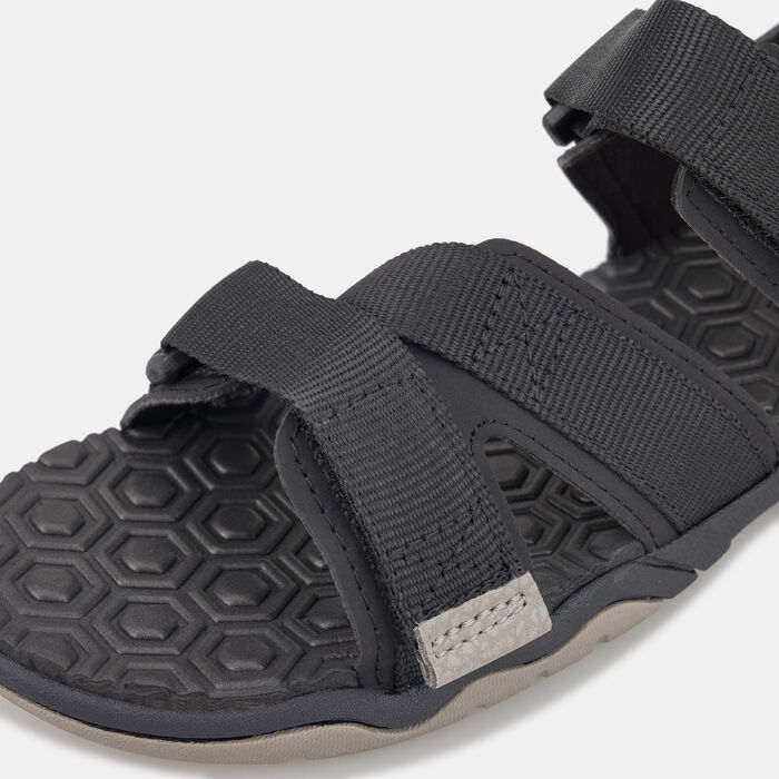 Timberland Kids' Adventure Seeker Sandals Black Timberland Kids' Adventure Seeker Sandals Black image number 4