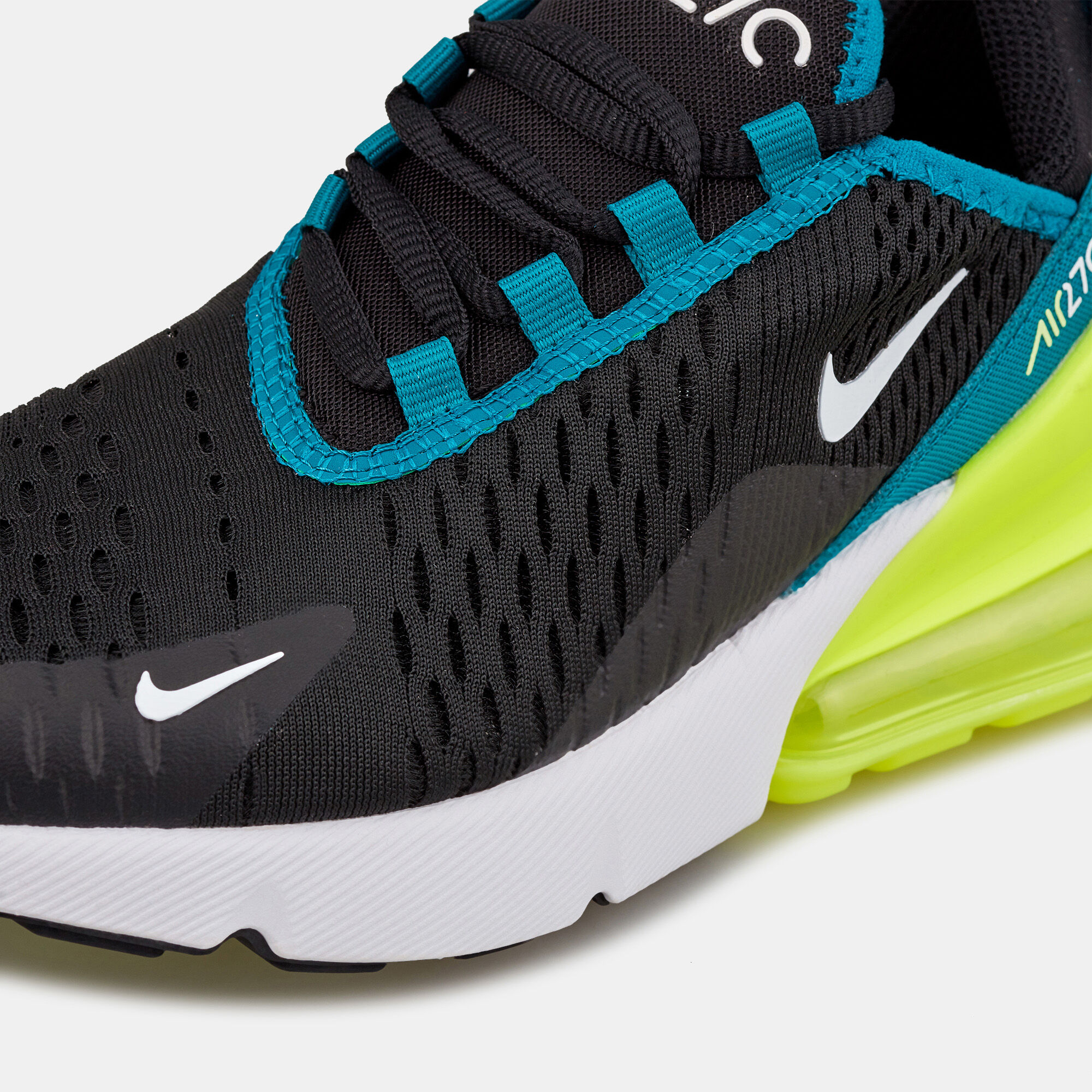 Buy Nike Kids Air Max 270 Shoe Older Kids Black in KSA SSS