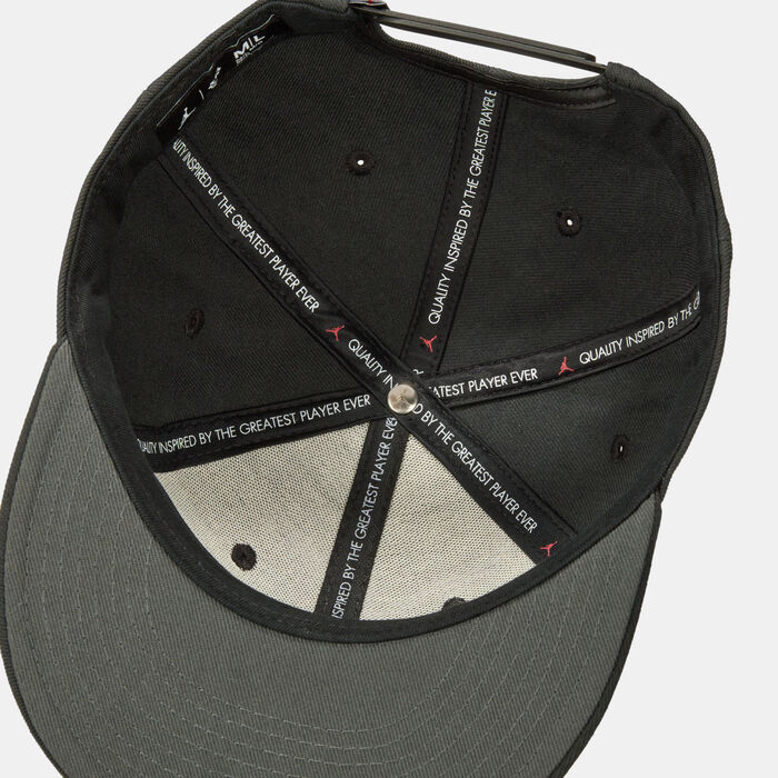 Jordan Jumpman Pro Cap Black Jordan Jumpman Pro Cap Black image number 4