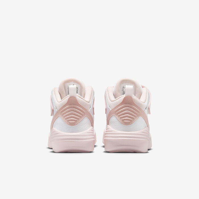 Jordan Kids' Max Aura 5 Shoes White Jordan Kids' Max Aura 5 Shoes White image number 5