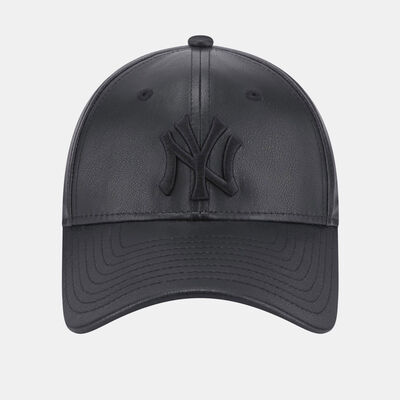New Era Women's 9FORTY New York Yankees Cap Black