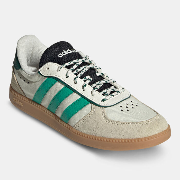 adidas Breaknet Sleek Shoes White adidas Breaknet Sleek Shoes White image number 1